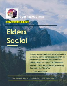 08.23.2022 Elders Social Poster Announcement