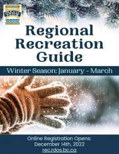 Winter Rec Guide 2023