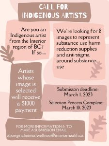 Call for Artists Poster - January 23, 2023_Page_1