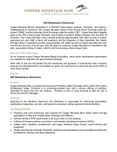 2023-012 Mill Maintenance Electrician Job Posting - External 02.01.23_Page_1