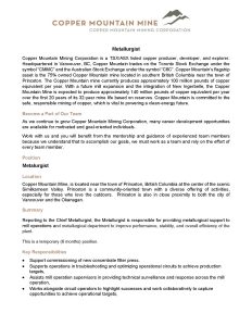 2023-027 Metallurgist Job Posting - External 02.27.23_Page_1