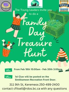 Family Day Treasure Hunt