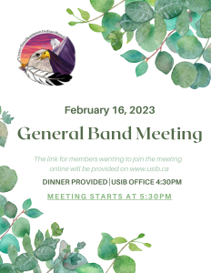 USIB General Band Meeting (1)