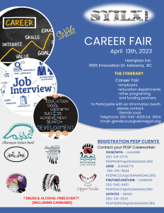 Career Fair Poster - General public