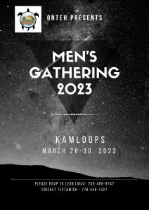 mens gathering kamloops
