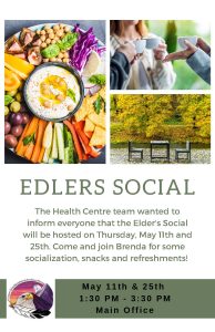 Elder's Social - Day Change