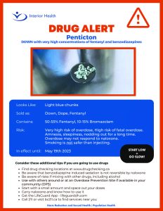 12-05-2023 Drug Alert - PENTICTON Print