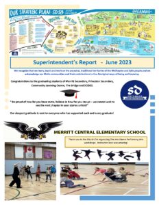 Superintendent's Report - June 2023_Page_1