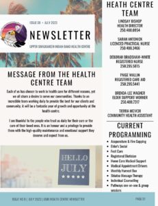 July Newsletter USIB Health Centre_Page_01