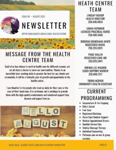 August Newsletter USIB Health Centre_Page_01
