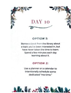 12 days of Self Care Challenges_Page_05