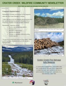 Crater Fire Salvage Newsletter - December Final_Page_1