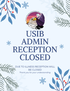 USIB ADMIN RECEPTION CLOSED (1)